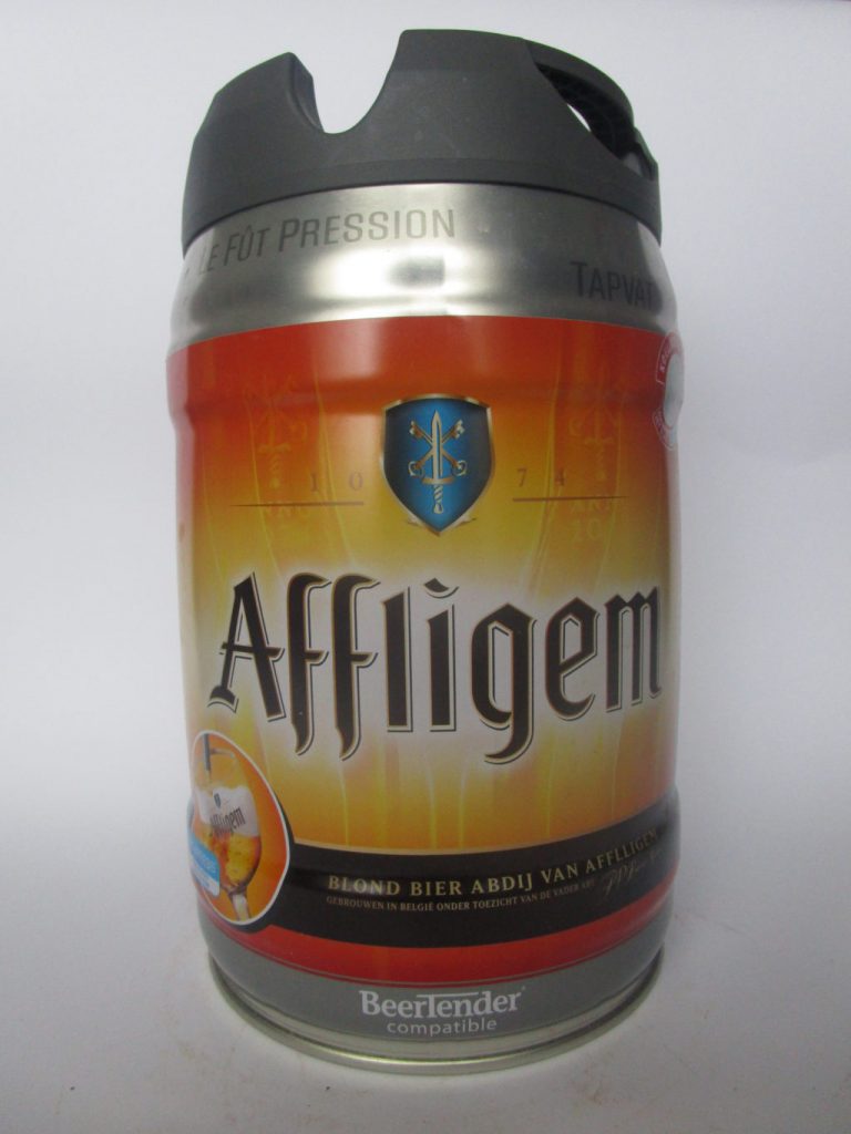 FUSTO BIRRA AFFLIGEM ROUGE LT.30 Lazzeri Sas