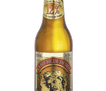 BIRRA  DU DEMON CL.25