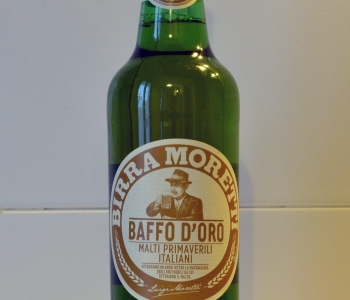 BIRRA BAFFO ORO CL.50