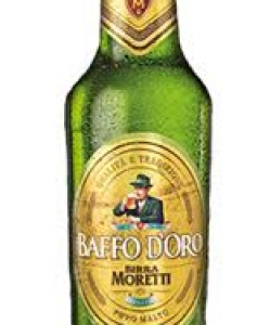 BIRRA BAFFO ORO CL.33 VAP
