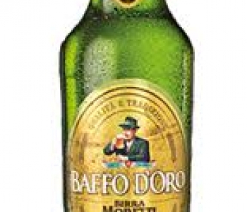 BIRRA BAFFO ORO CL.33 VAP