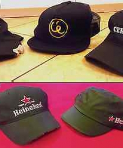 CAPPELLINO PUBBLICITARIO