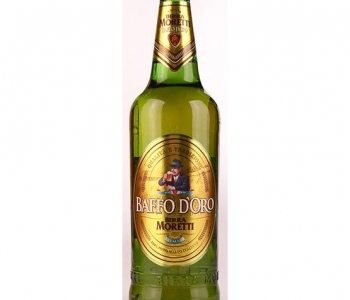 BIRRA BAFFO ORO CL.66