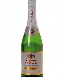 SANTERO ASTI DOCG BUTTERFLY CL.75